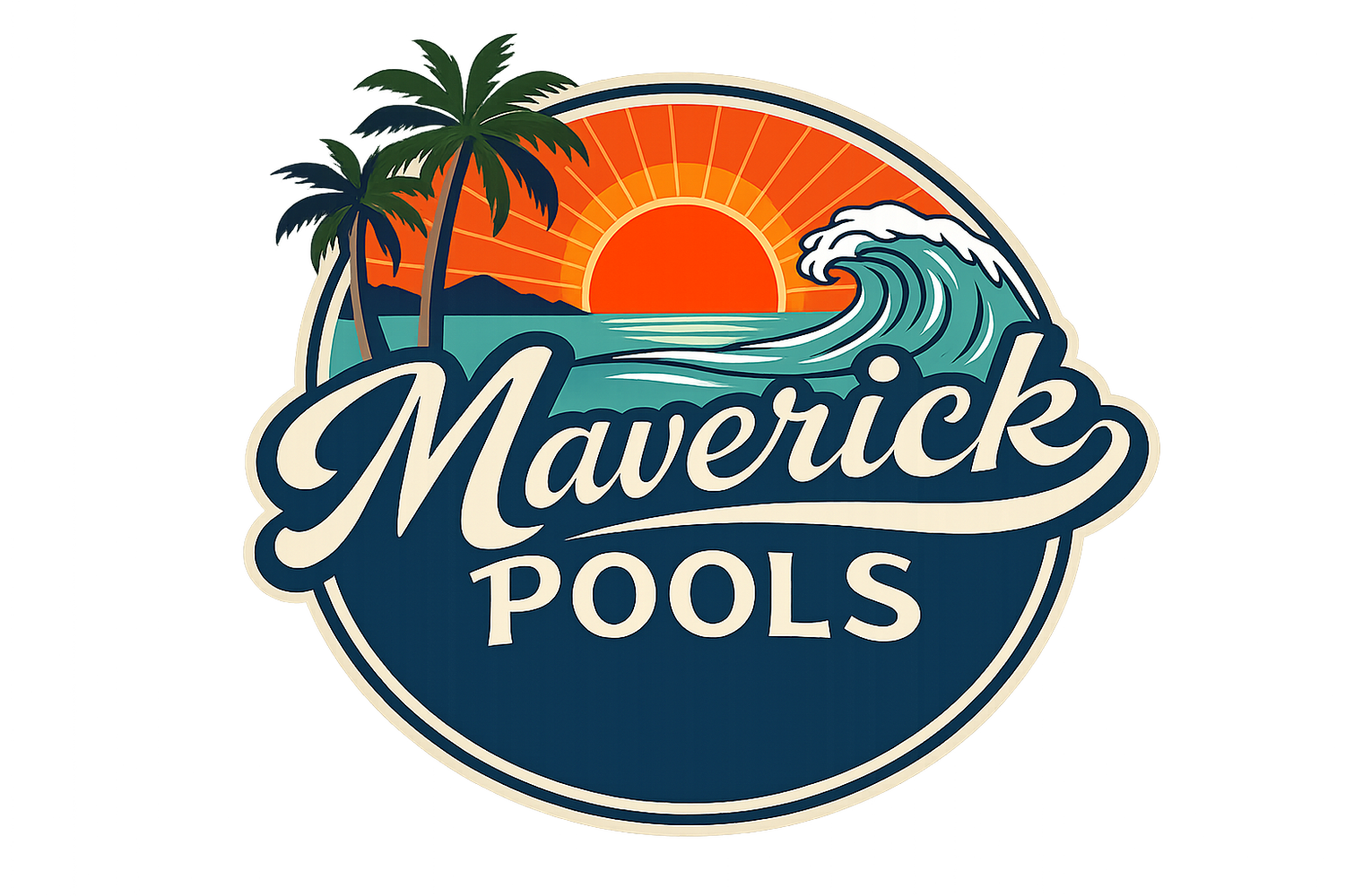 Maverick Pools