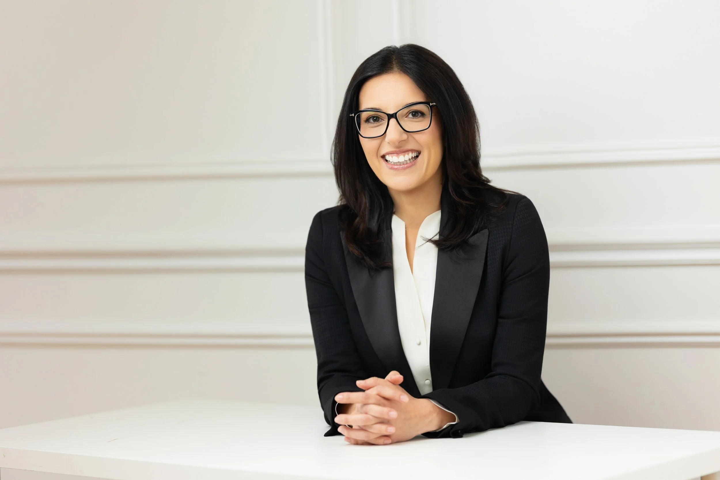 Ana Malbasic, founder of Bold House Digital