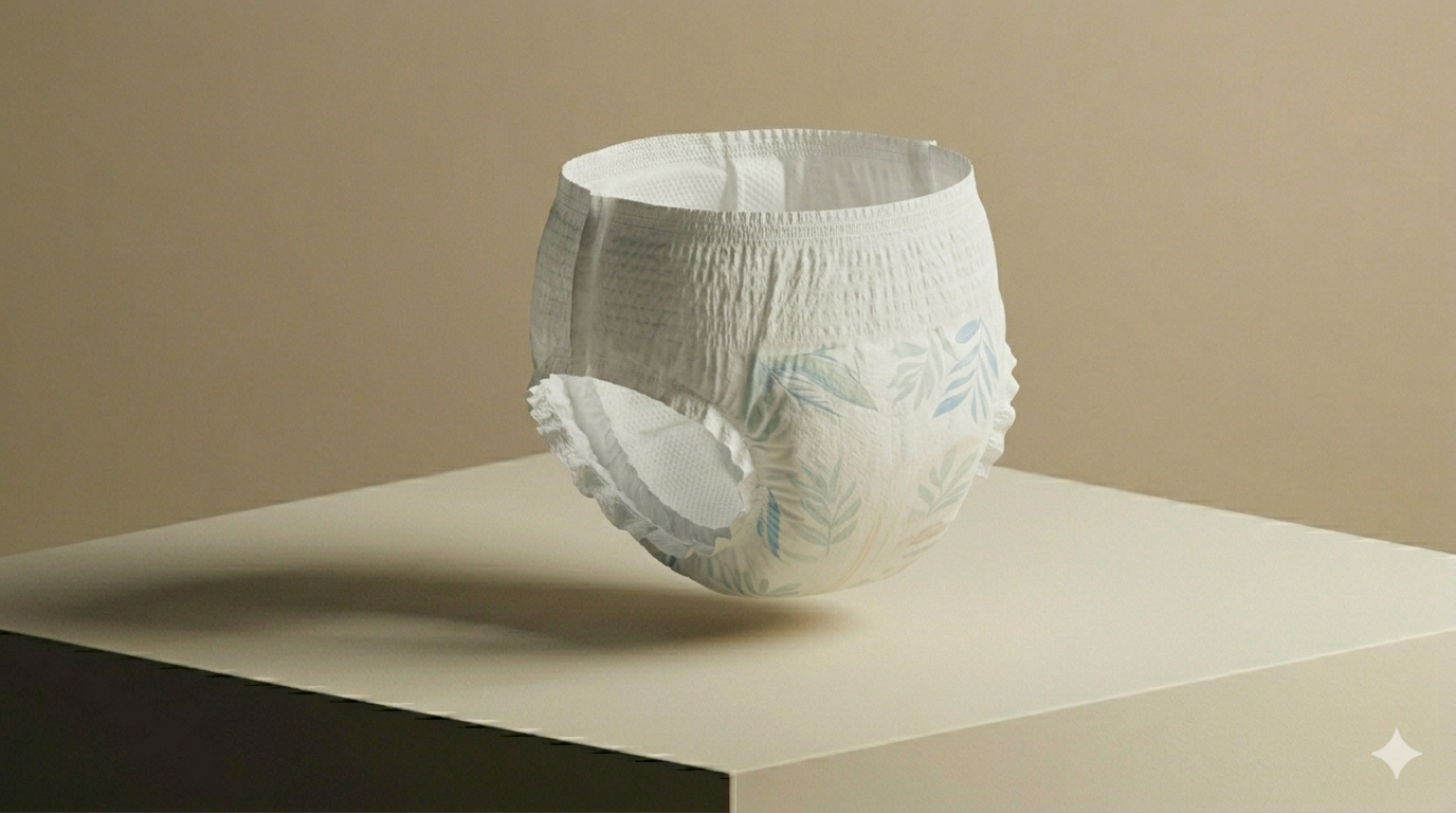 Adult Diapers (Pant)