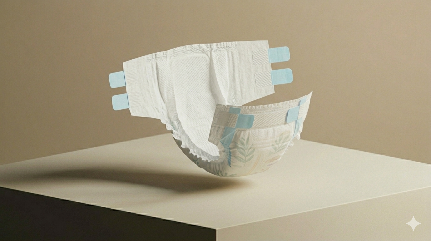 Adult Diapers (Tape)