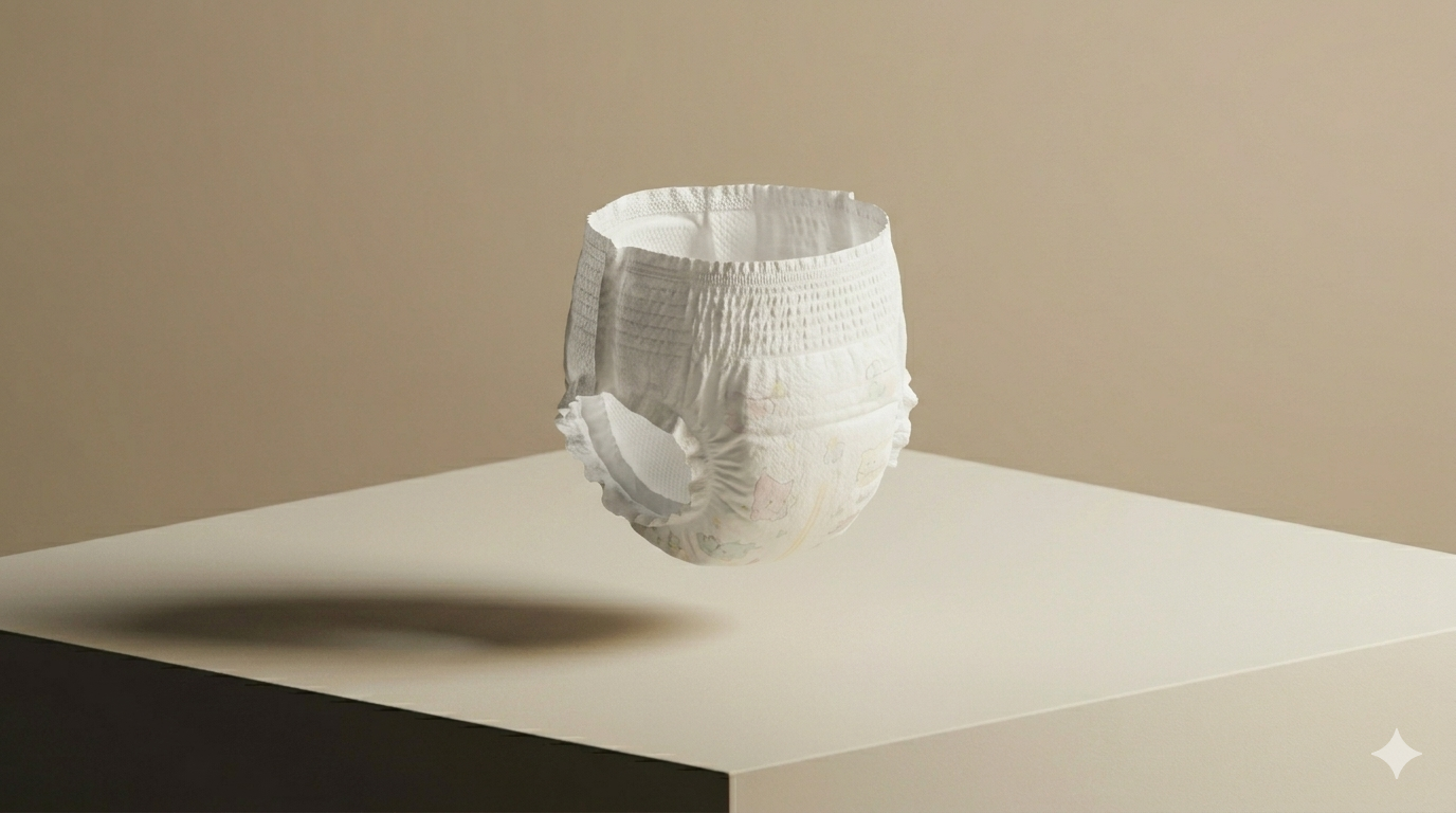 Baby Diapers (Pant)