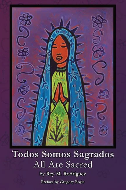 All Are Sacred by Rey M. Rodríguez