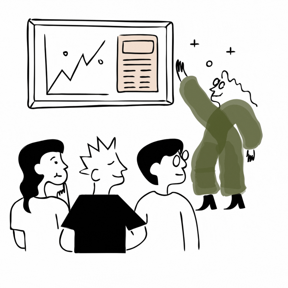 Fated Marketing Presentation Gif