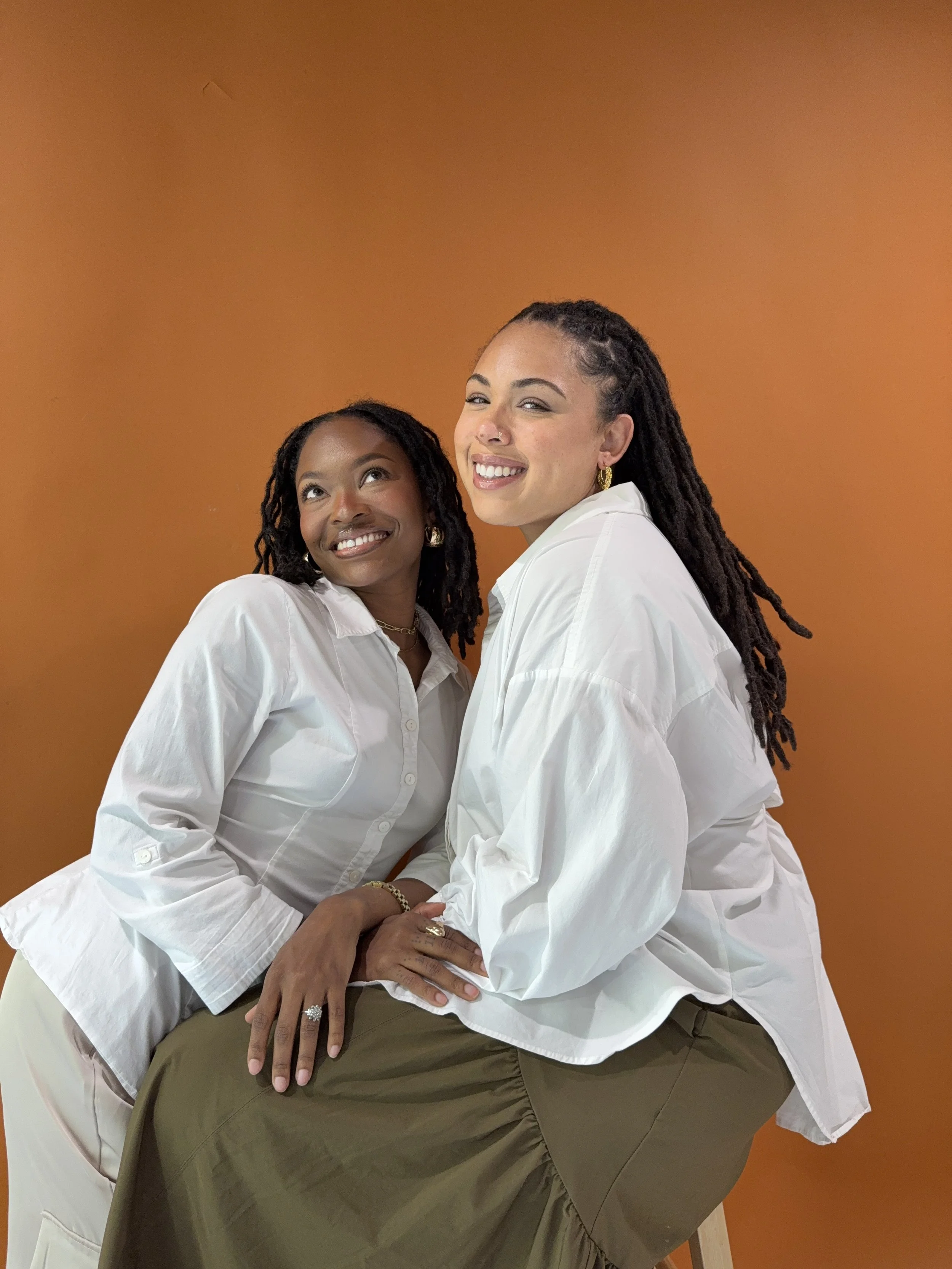 Co-founders of Fated Marketing