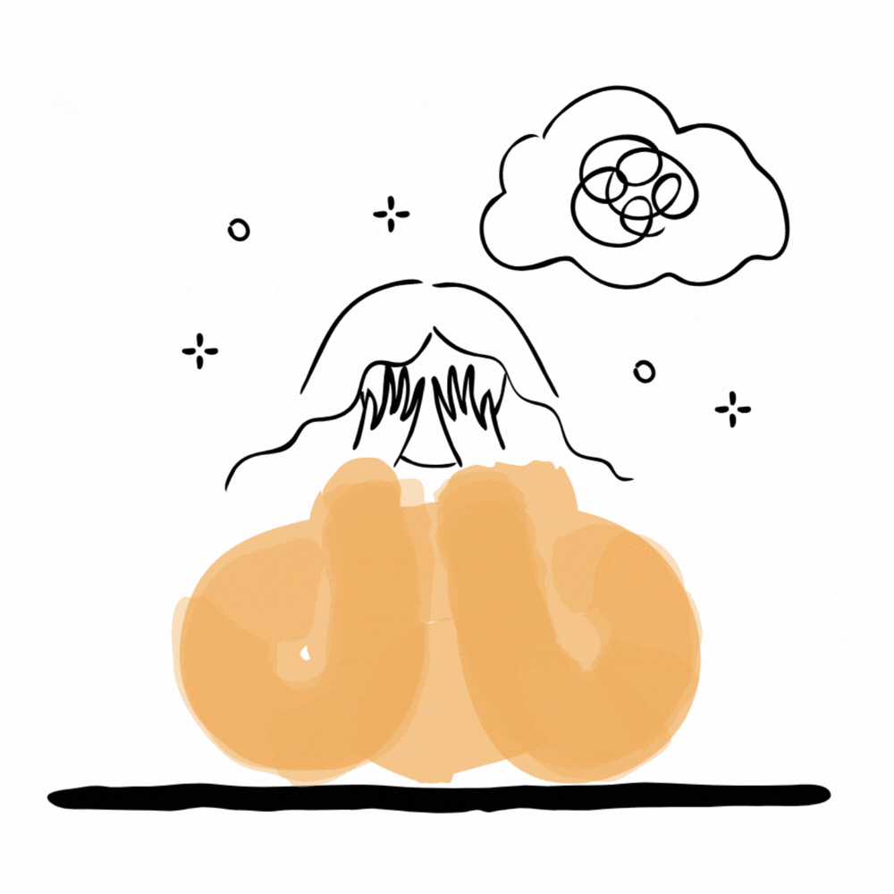 Fated Marketing Stressed Worker Gif