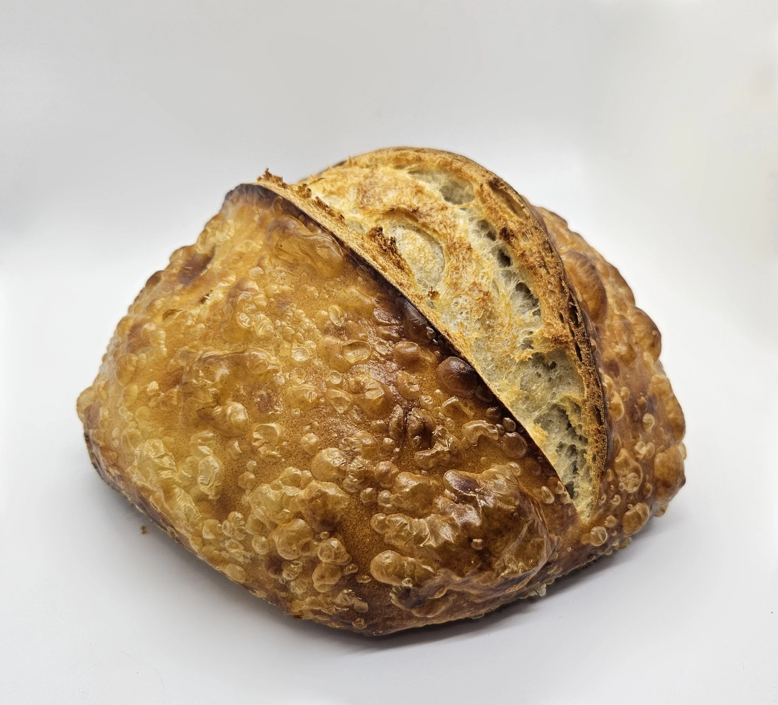 Classic Sourdough Loaf