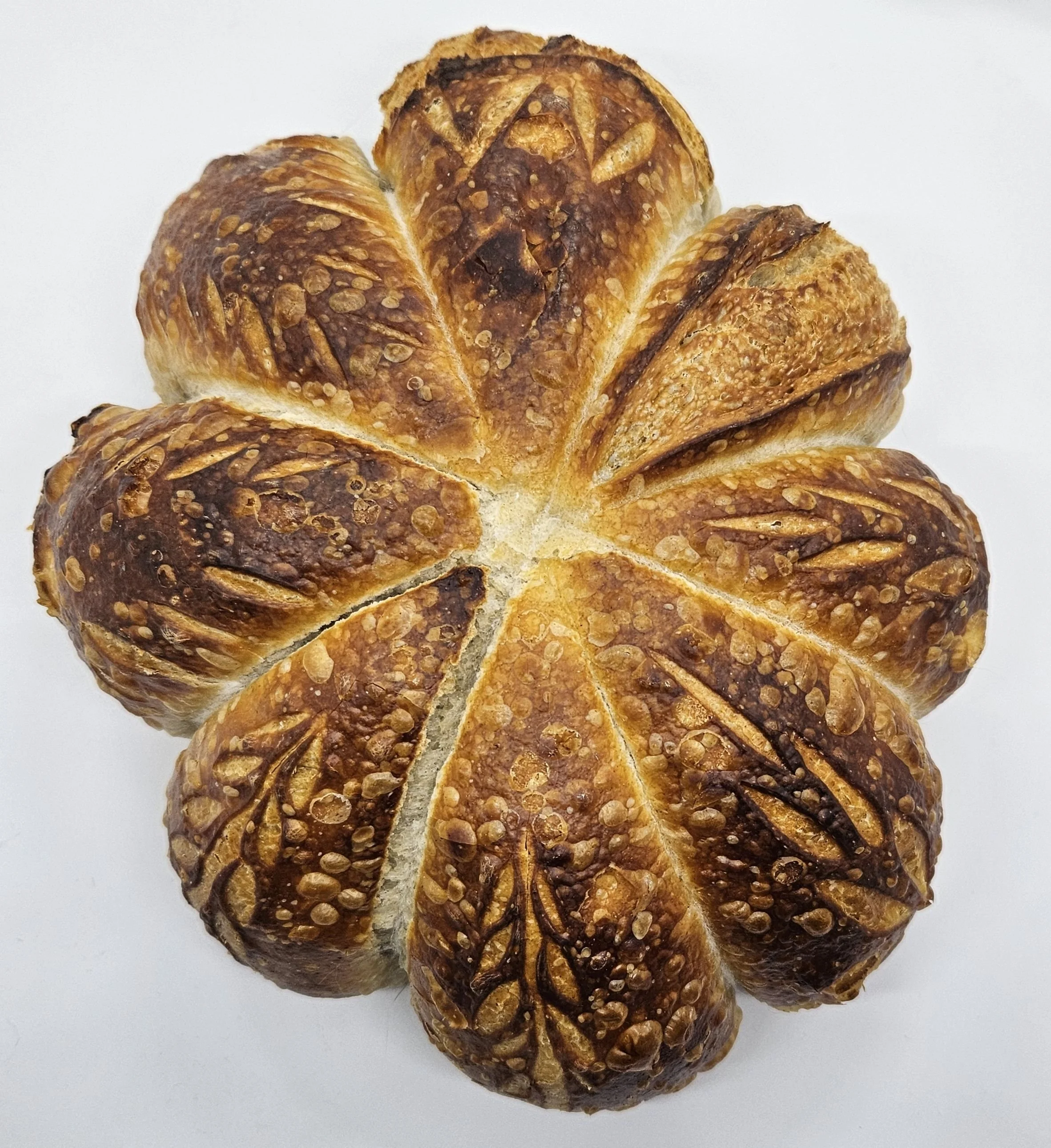 Classic Sourdough Loaf