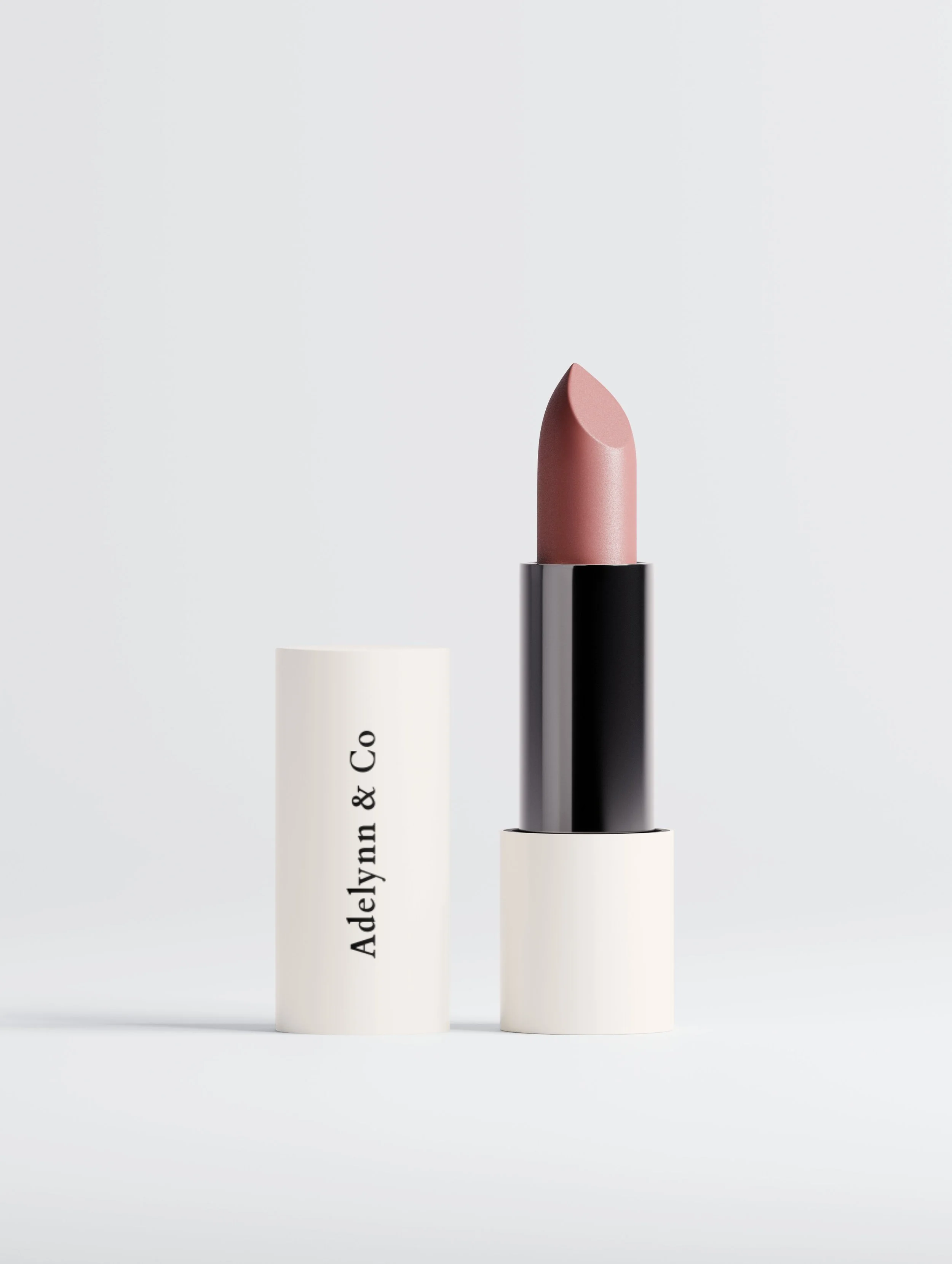 Matte Lipstick • Dusty Rose