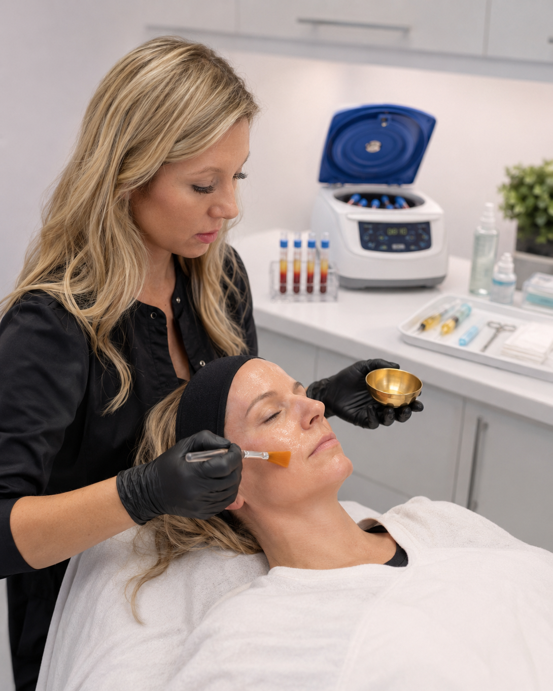 Microneedling