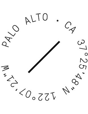 Real Estate coordinates