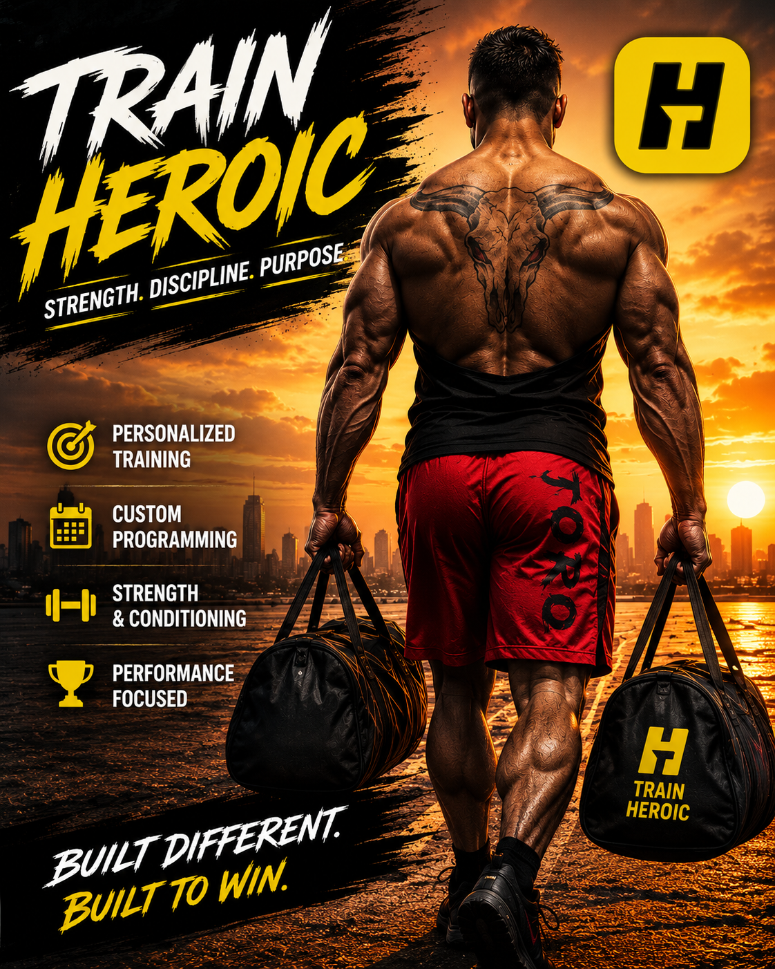 Monthly Training Program