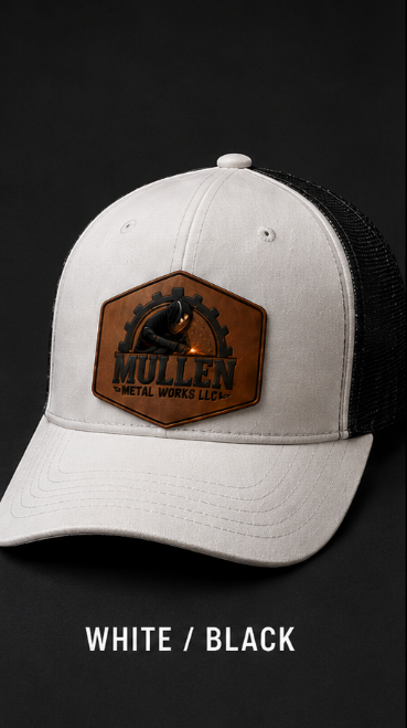Mullen Metal Works LLC Trucker Hat