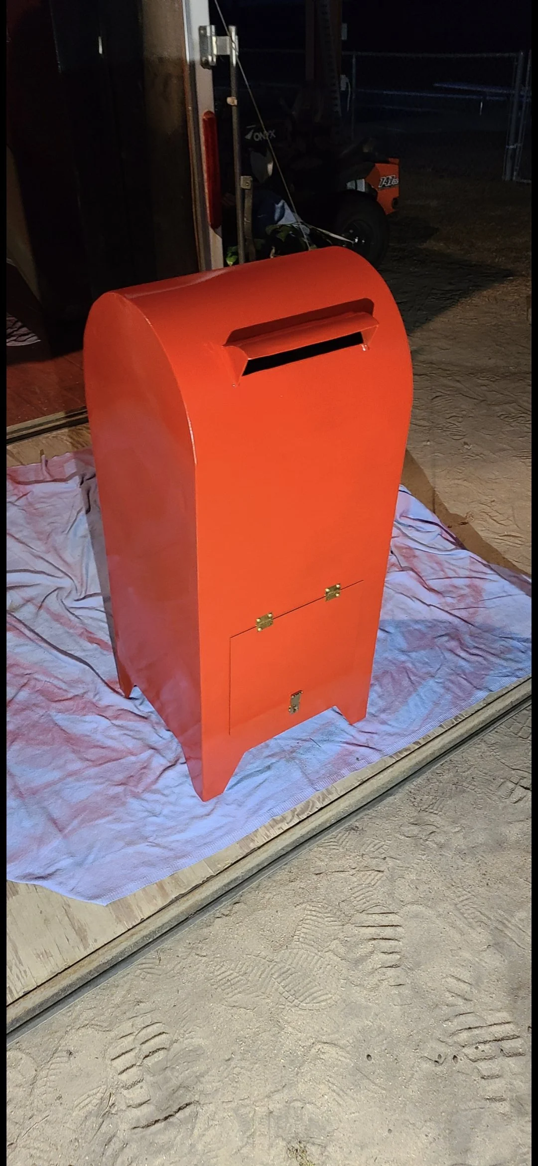 Custom Mailbox