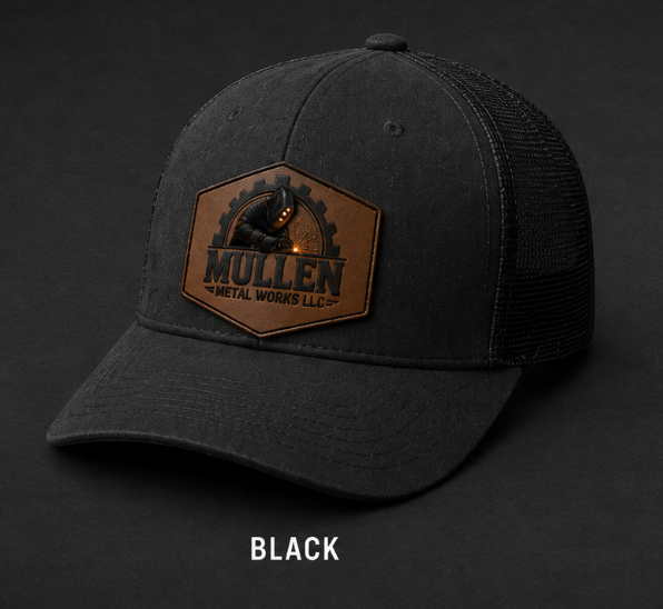 Mullen Metal Works LLC Trucker Hat