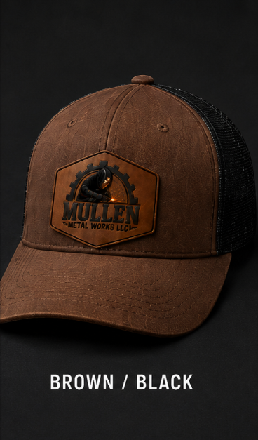 Mullen Metal Works LLC Trucker Hat