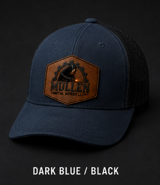 Mullen Metal Works LLC Trucker Hat