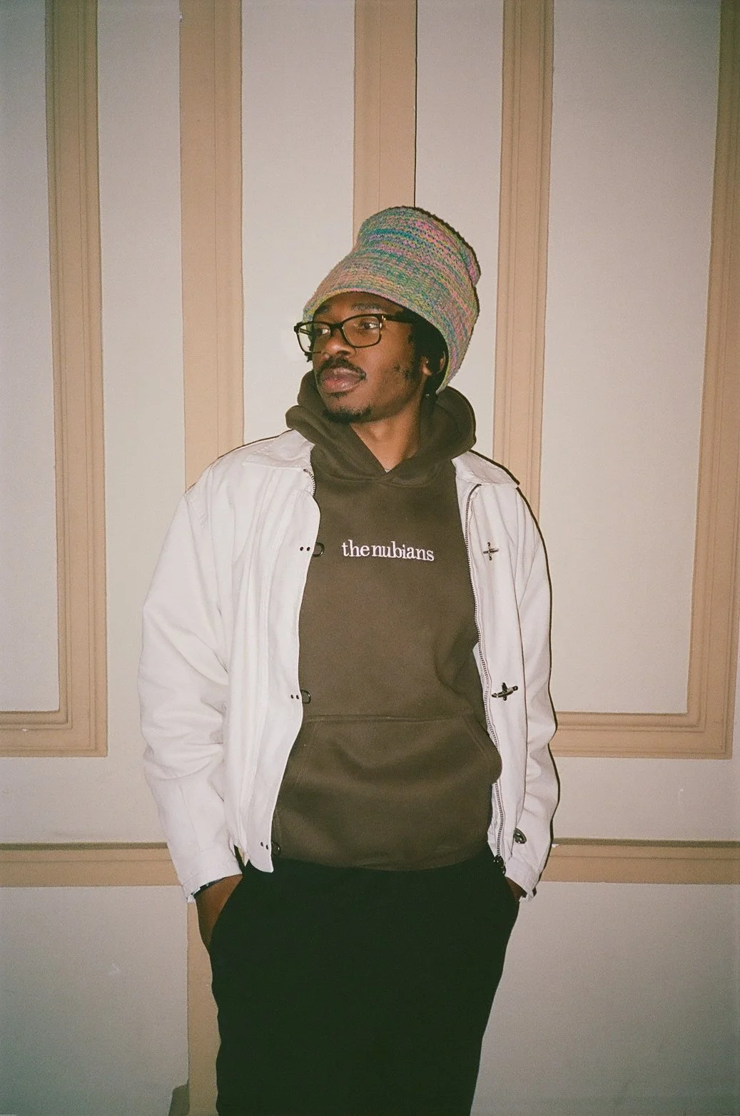 Nubian Hoodie