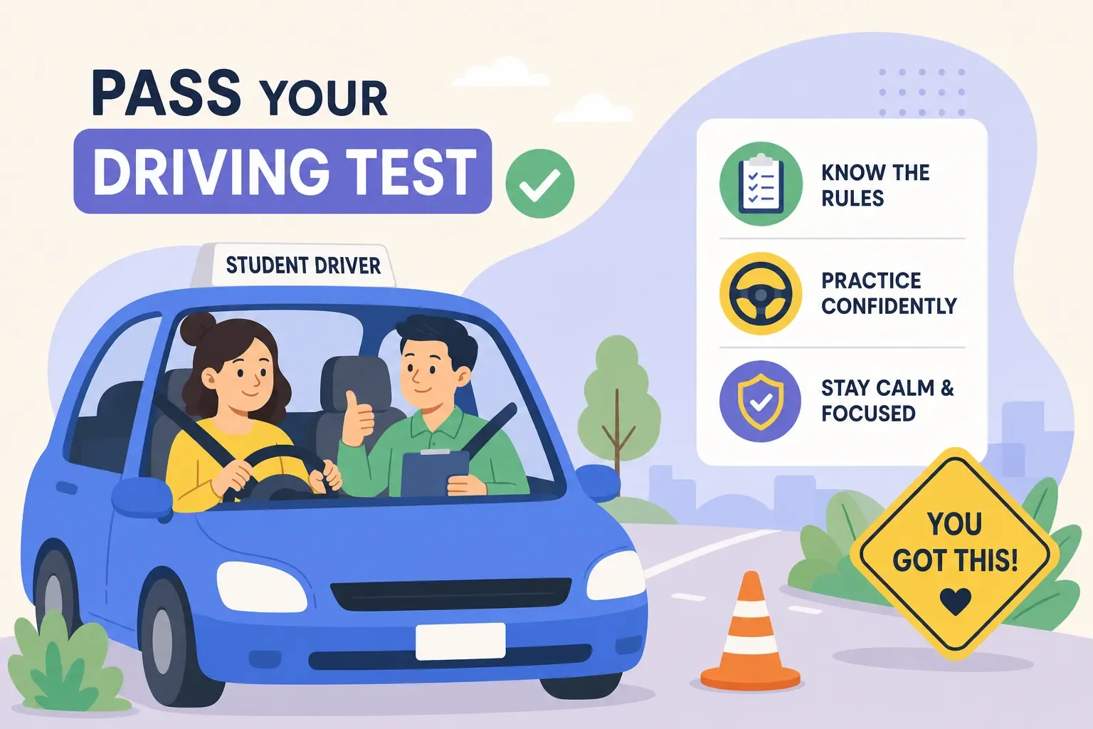 Kansas Driving Test: What You Need to Know to Pass