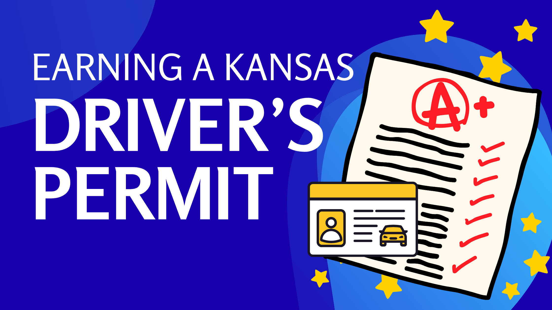 Unlocking the Road: Securing a Kansas Driving Permit