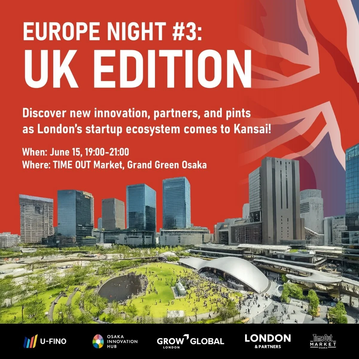 Europe Night #3: UK Edition