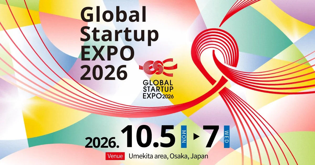 Global Startup EXPO 2026