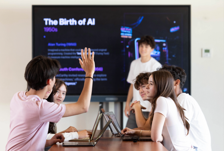 The Future of education, Healthcare and Clean Energy