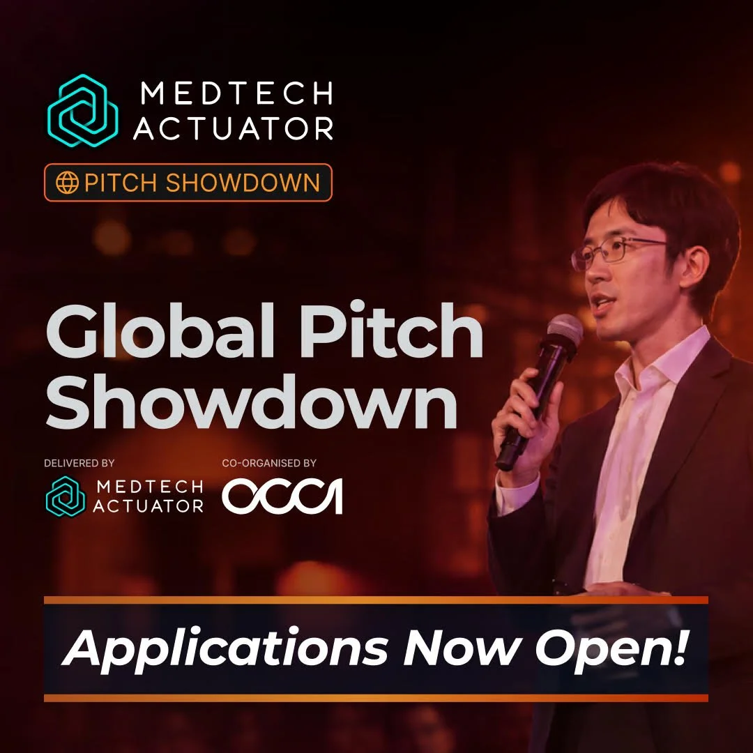 Global Pitch Showdown