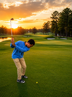 Wing Foundation Charity Golf Scrammble