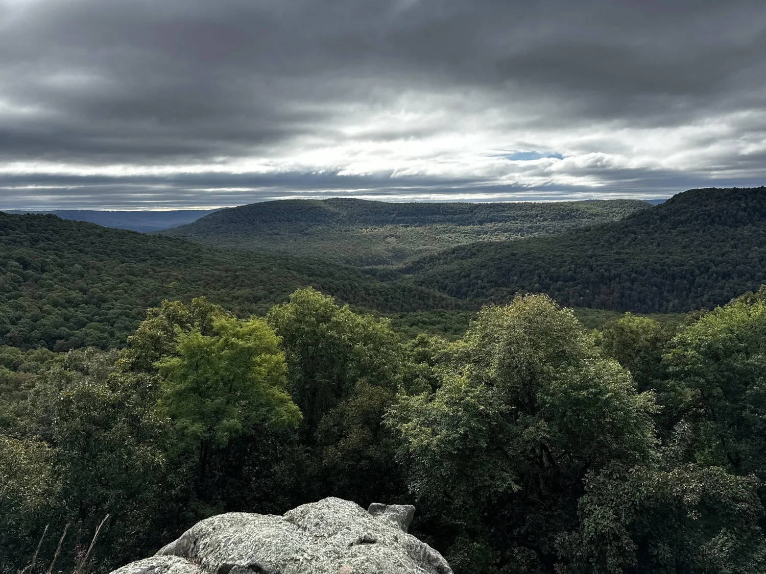 Mountaintop Imagined