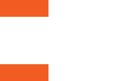 Logo for Cooper Construction Company, Inc., featuring large white text on a black background with orange accents.