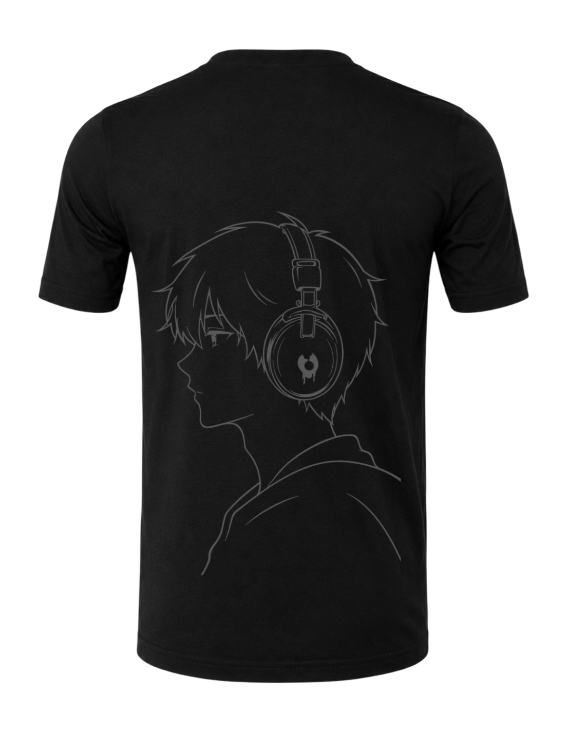 chance / headphones / shirt