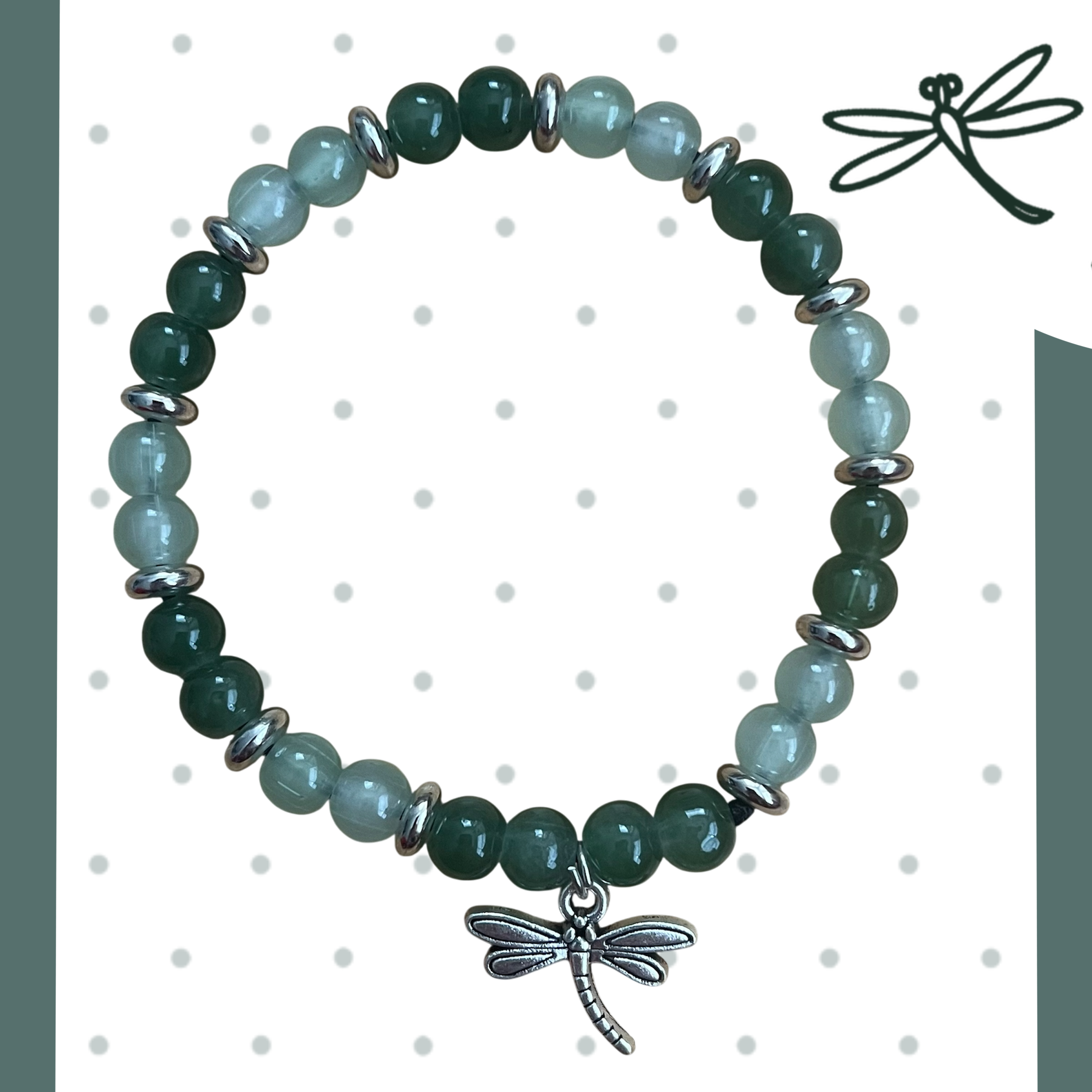 Dragonfly Bracelet