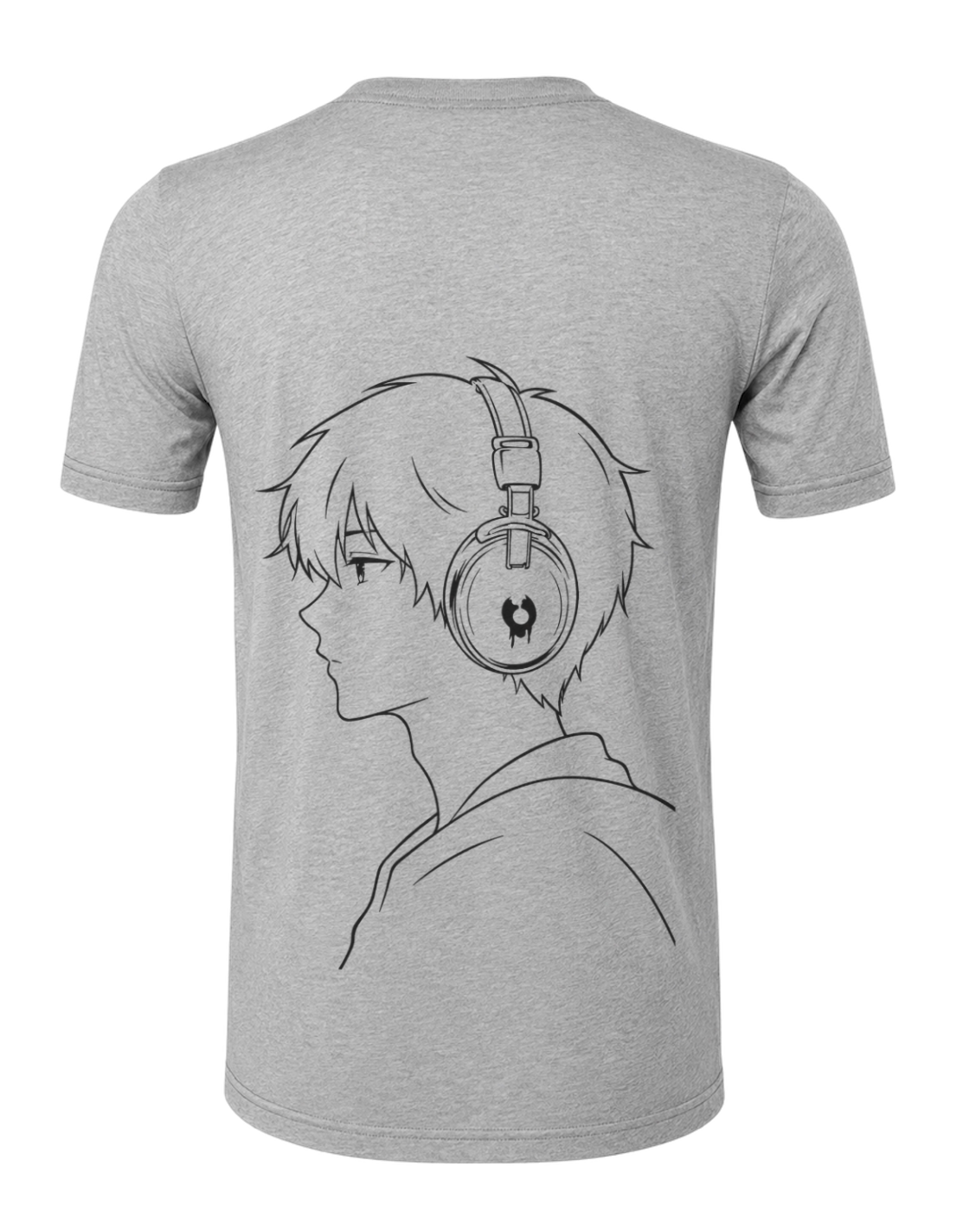 chance headphones shirt GREY.PNG
