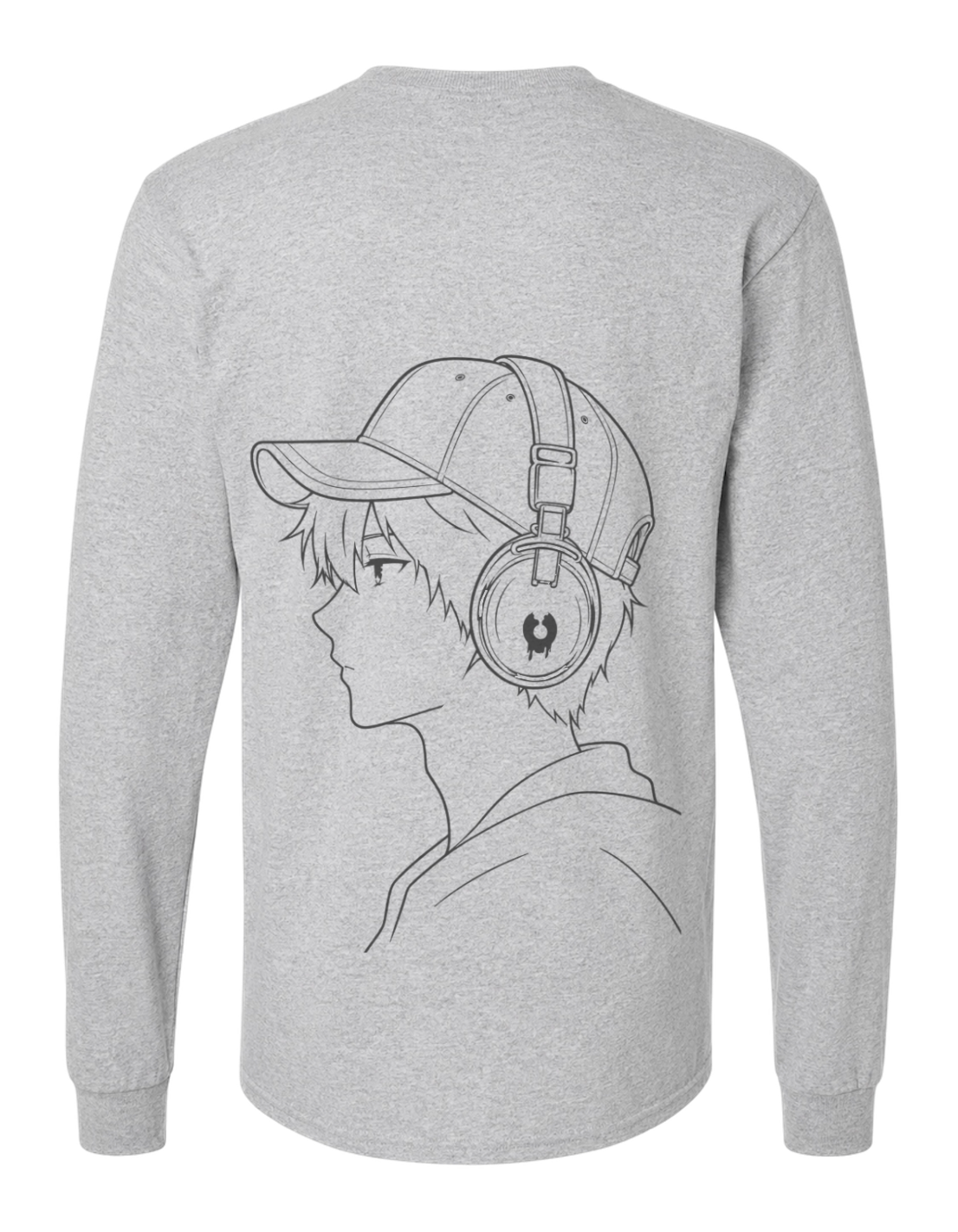 chance / fitted cap / long sleeve