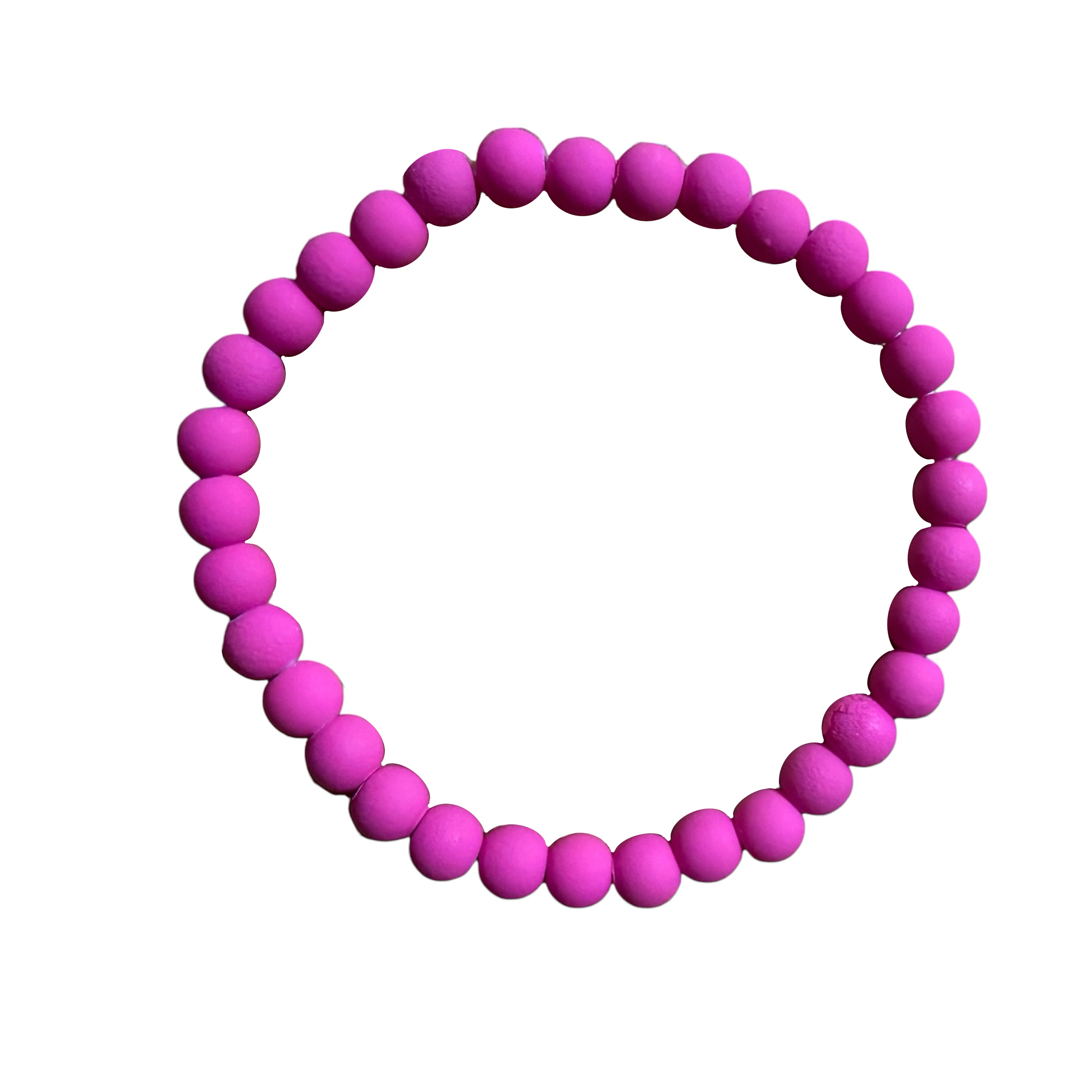 Hot Pink Bracelet 💕
