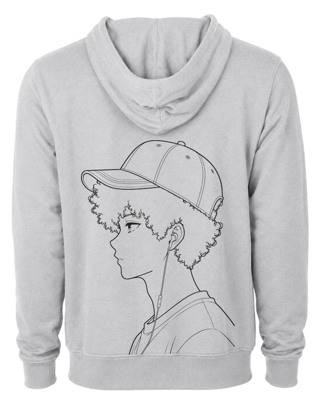 lee / wired / hoodie