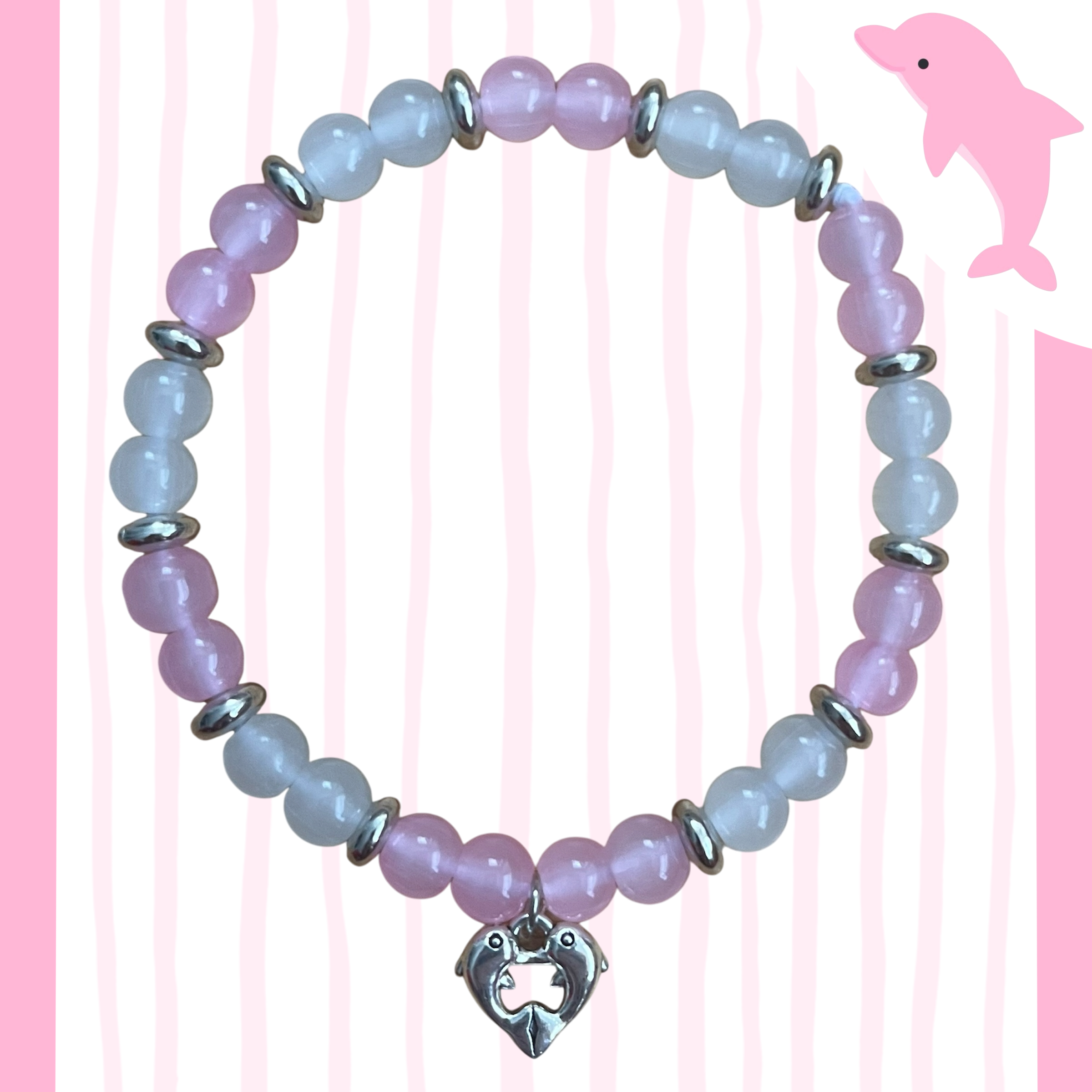 🐬 Dolphin Bracelet