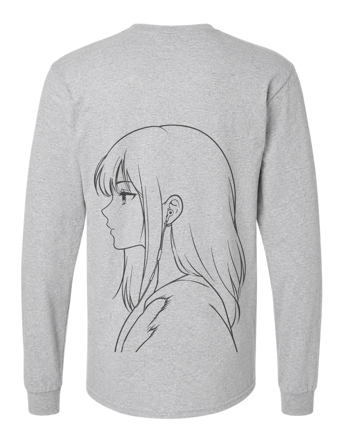 erica / wired / long sleeve