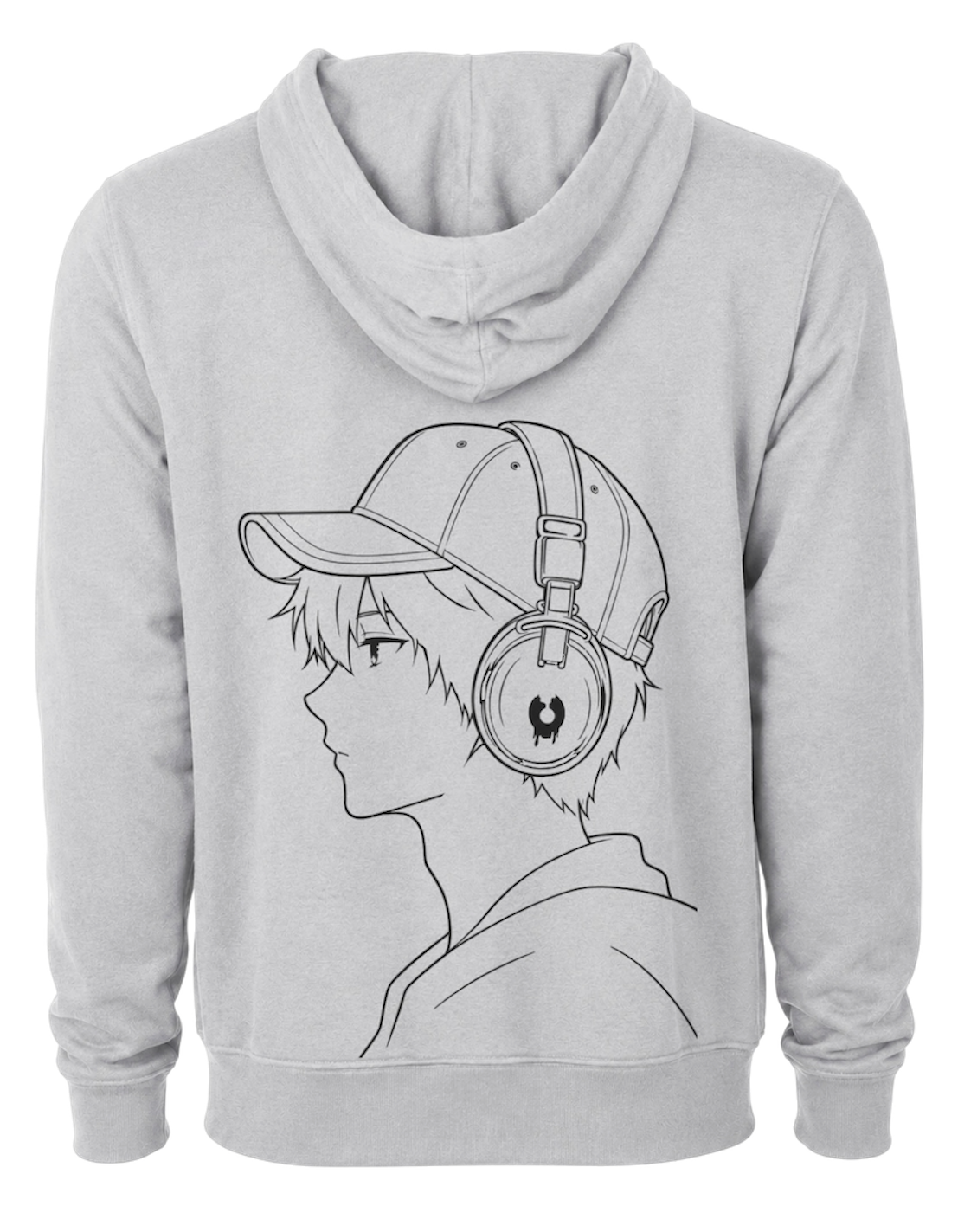 chance / fitted cap / hoodie