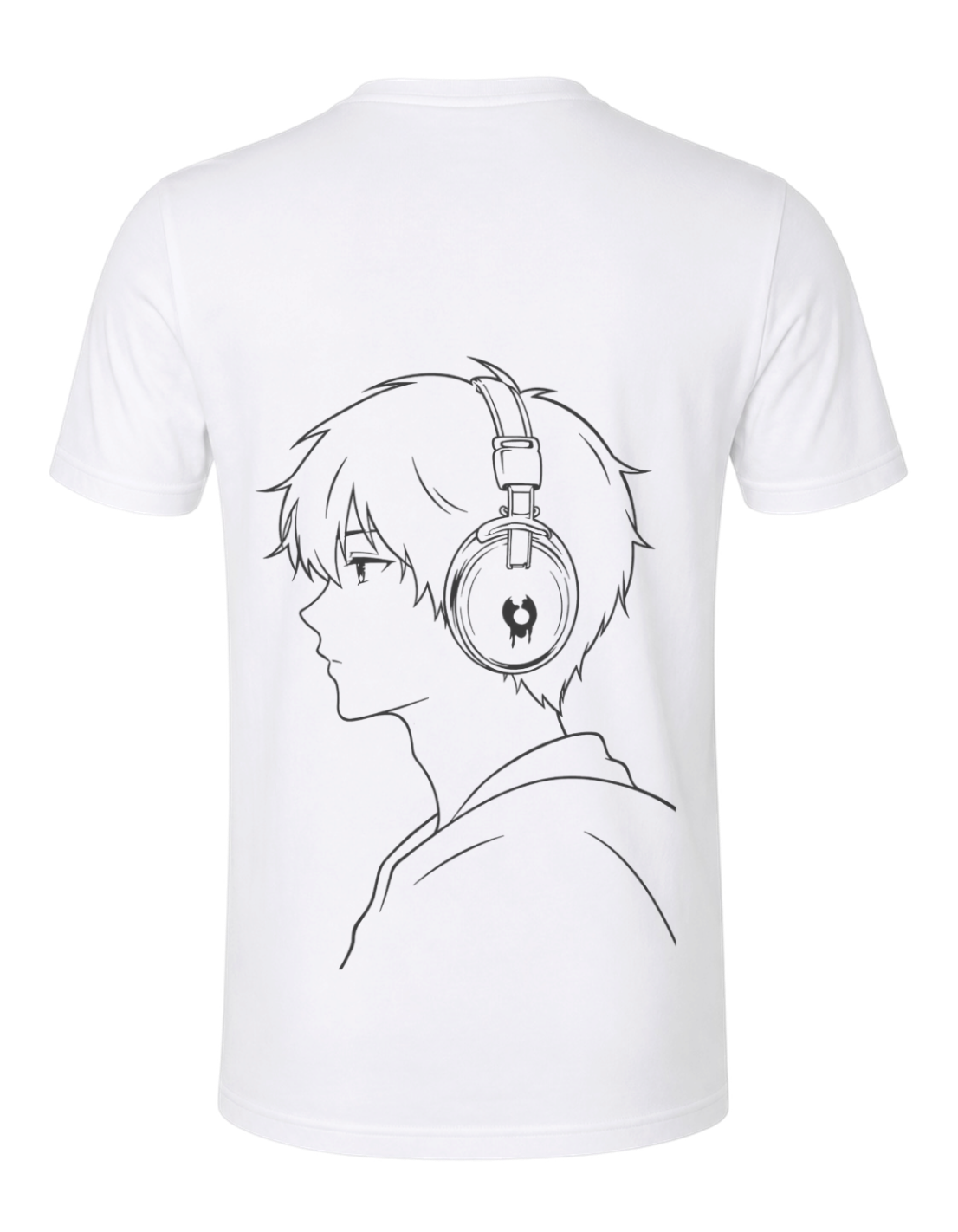 chance headphones shirt WHITE.PNG