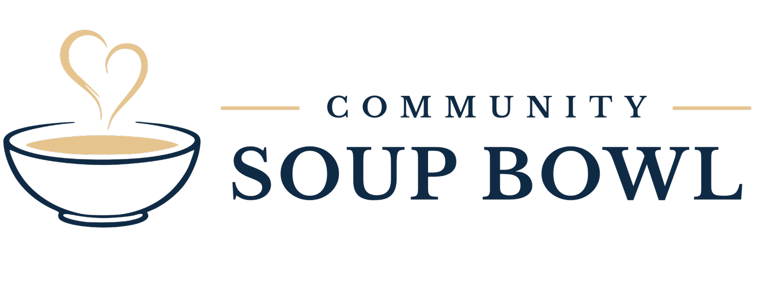 COMMUNITY SOUP BOWL