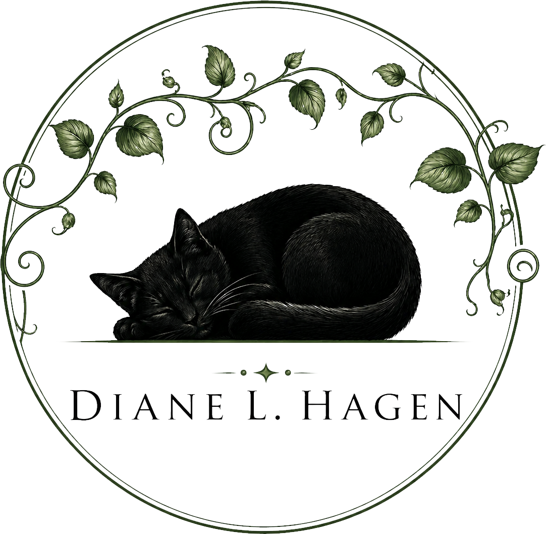 Diane Hagen Books