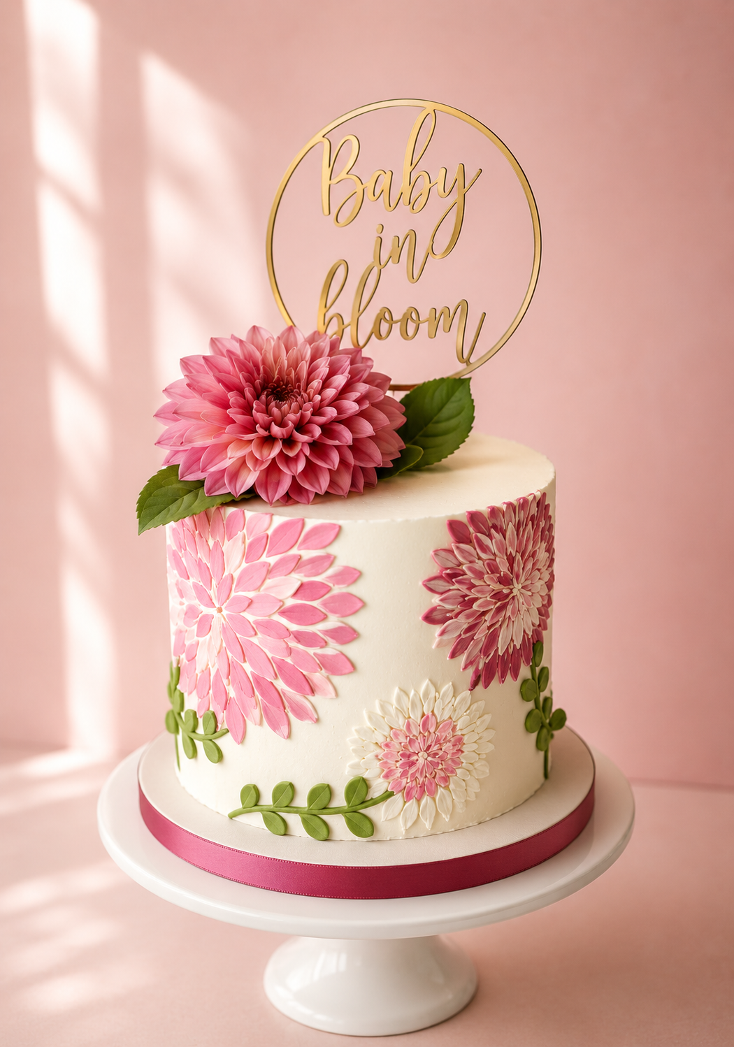 Baby In Bloom Cake.png