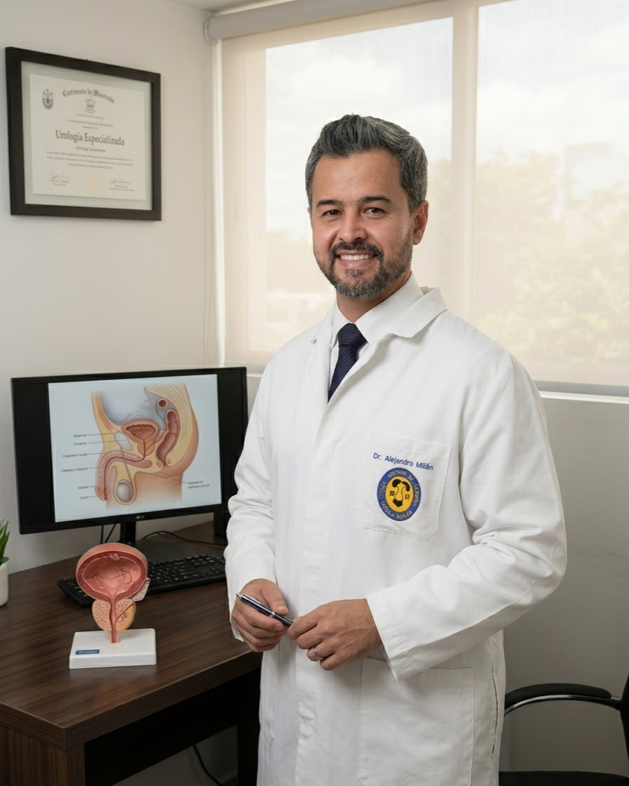 Salud Urológica: ¿Cuándo es el momento real de visitar al especialista?