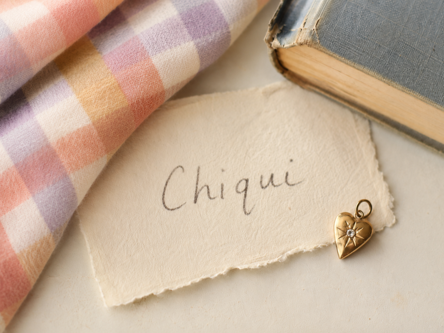 A Small Name with a Lot of Heart
