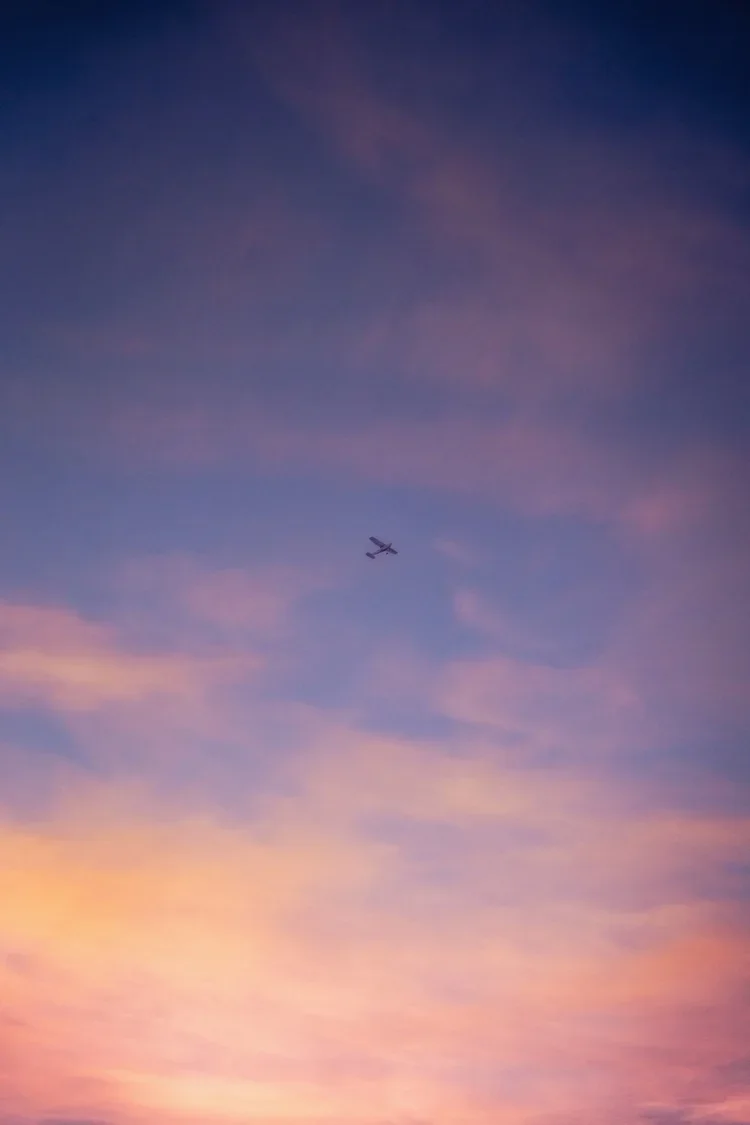 Airborne Glow