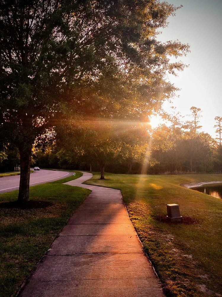 Radiant Passage