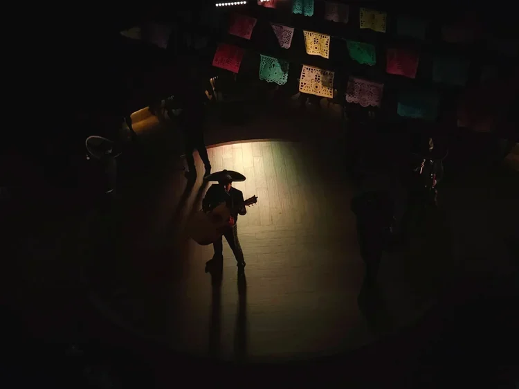 Strings in the Shadows