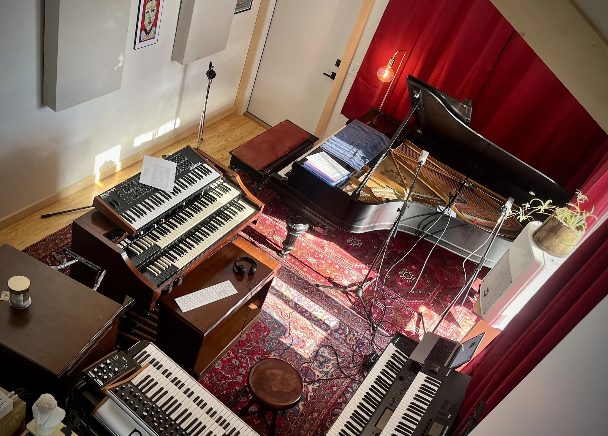 Studio Gear&nbsp;
