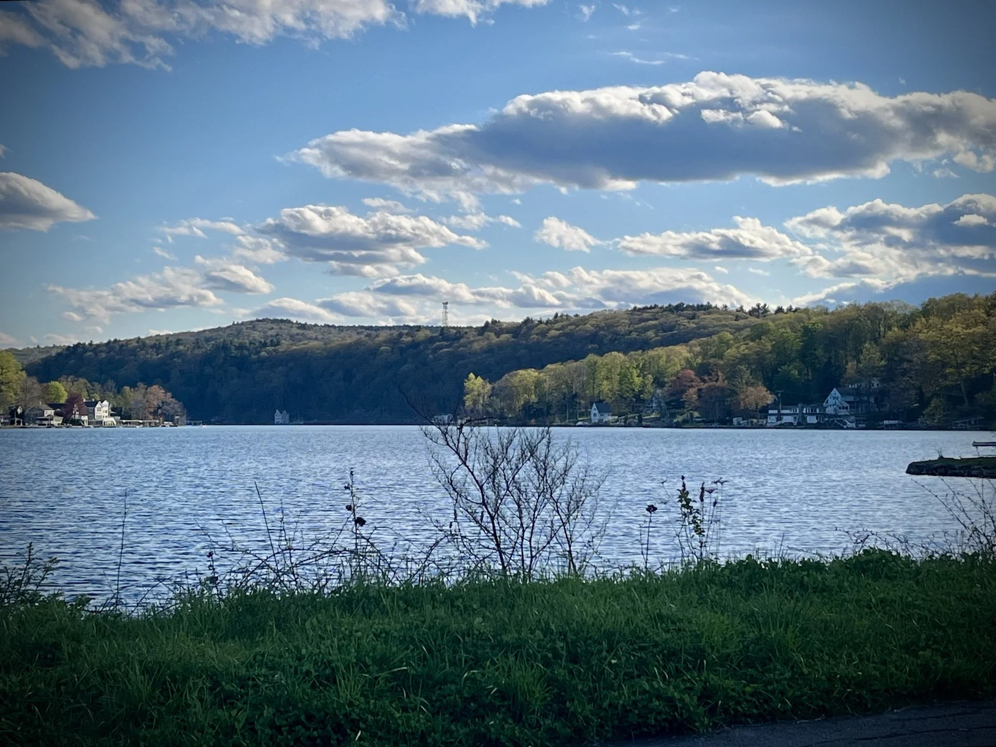 The lake experience